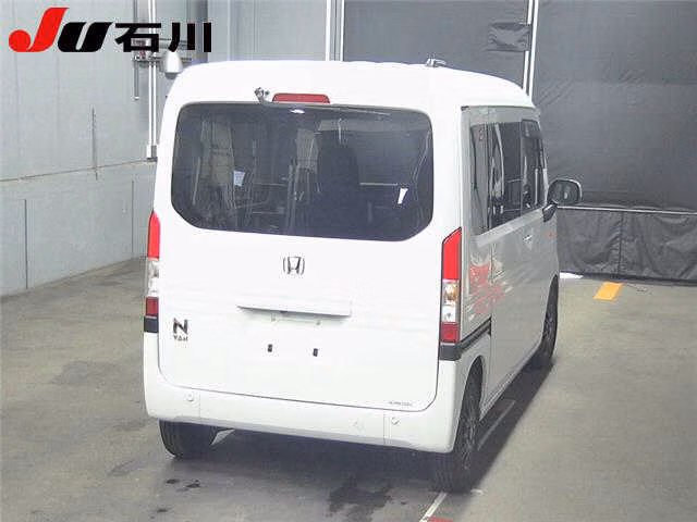 HONDA N-VAN