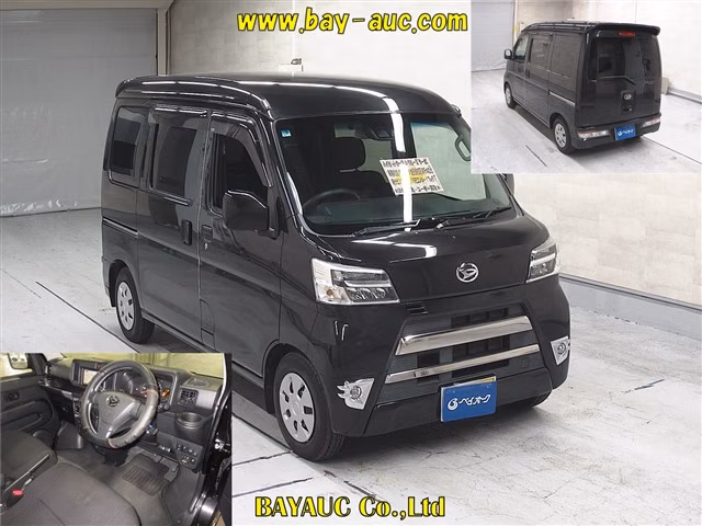 DAIHATSU HIJET
