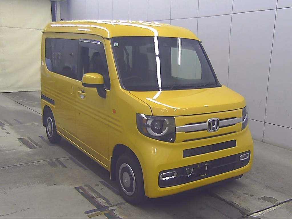 HONDA N-VAN