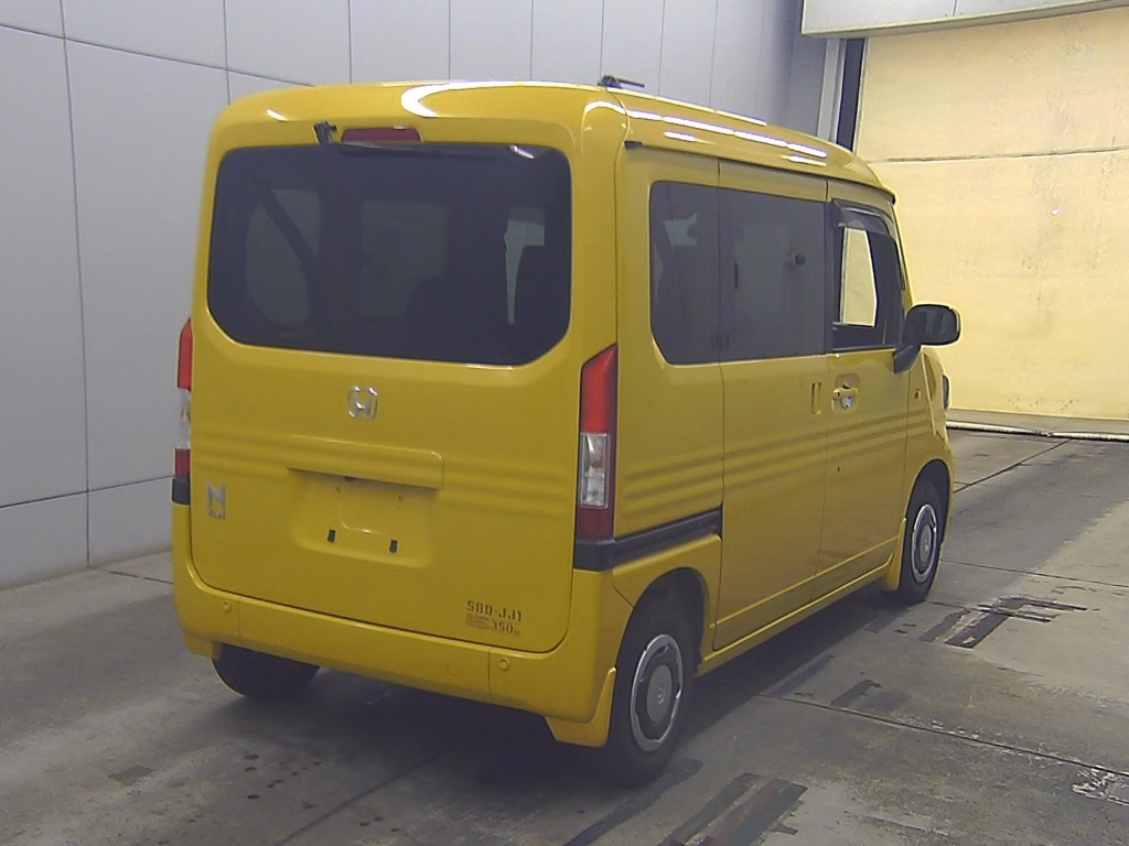 HONDA N-VAN