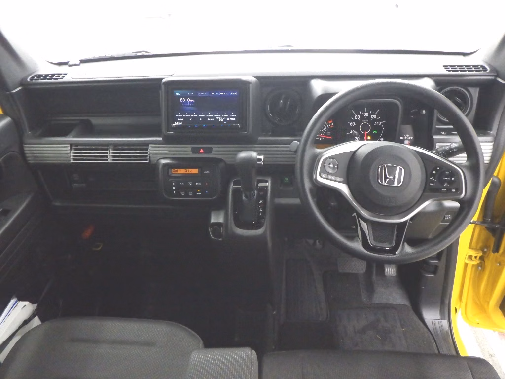 HONDA N-VAN