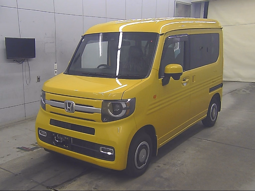 HONDA N-VAN