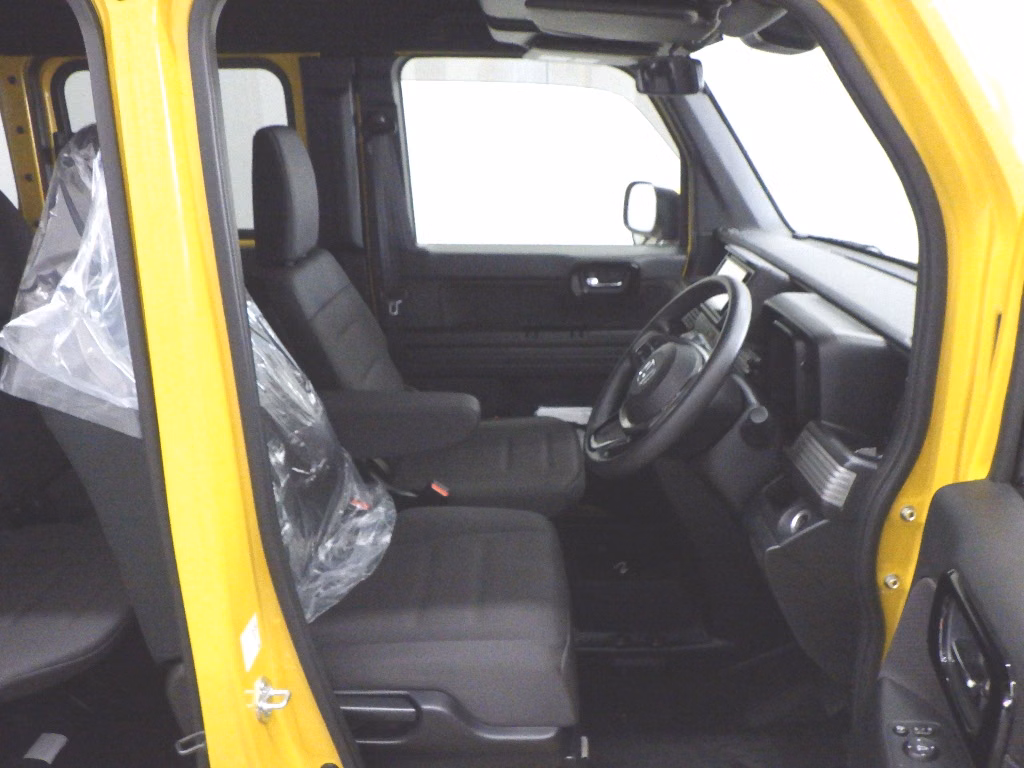 HONDA N-VAN