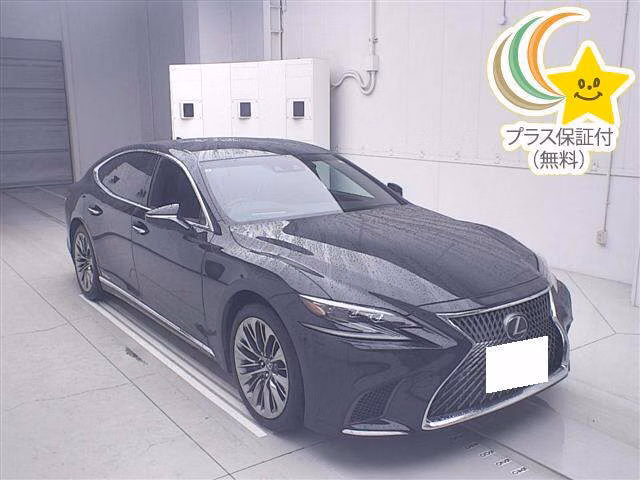 LEXUS LS500H