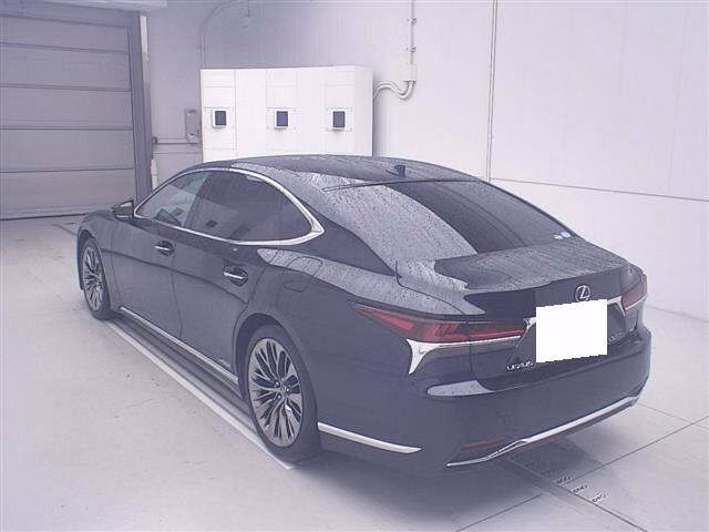 LEXUS LS500H
