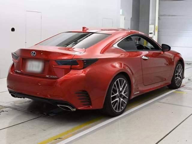 Lexus RC300h