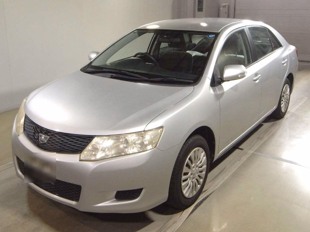TOYOTA ALLION