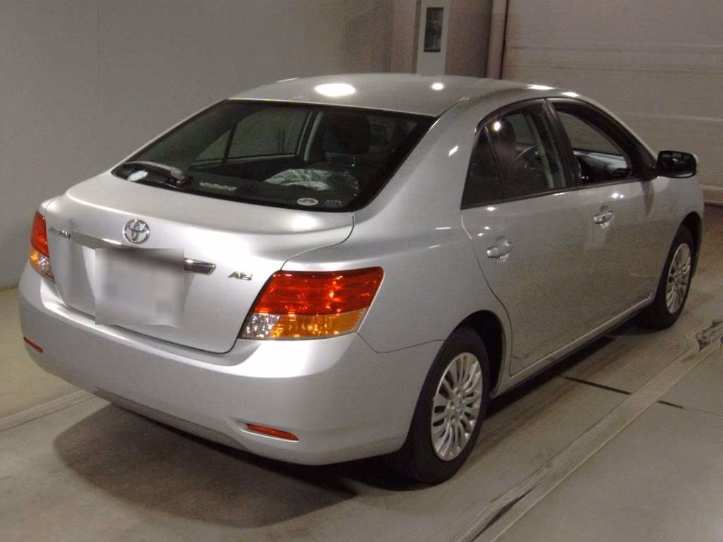 TOYOTA ALLION