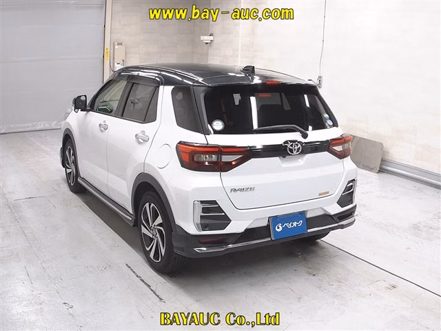 TOYOTA RAIZE
