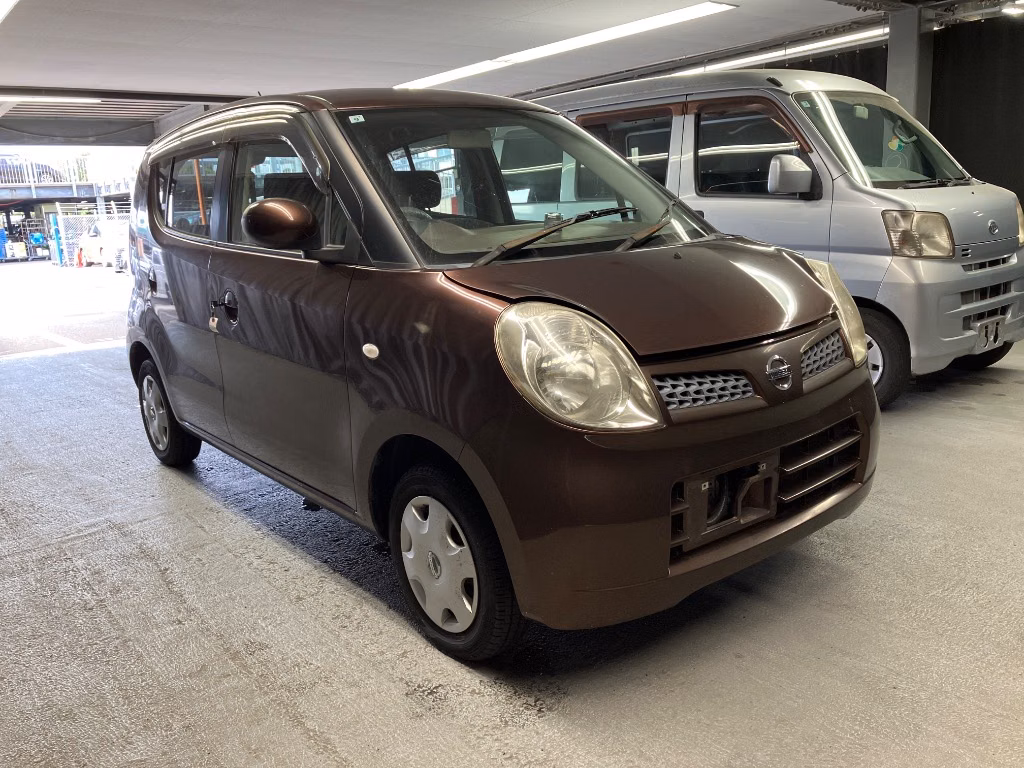 NISSAN MOCO