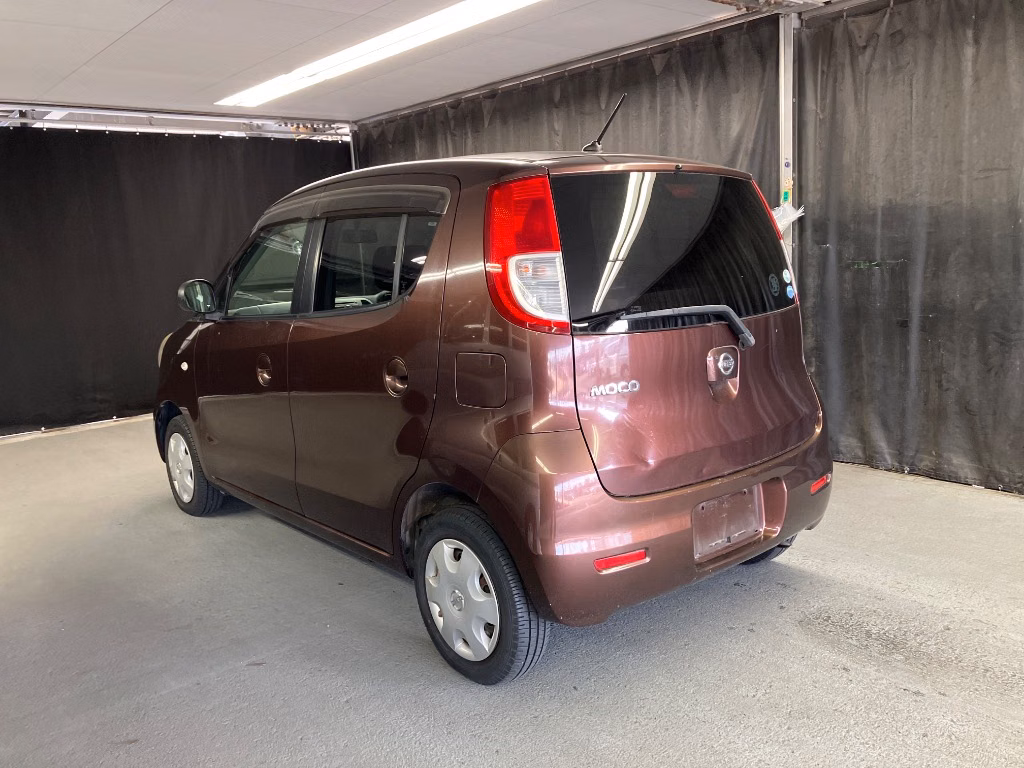 NISSAN MOCO