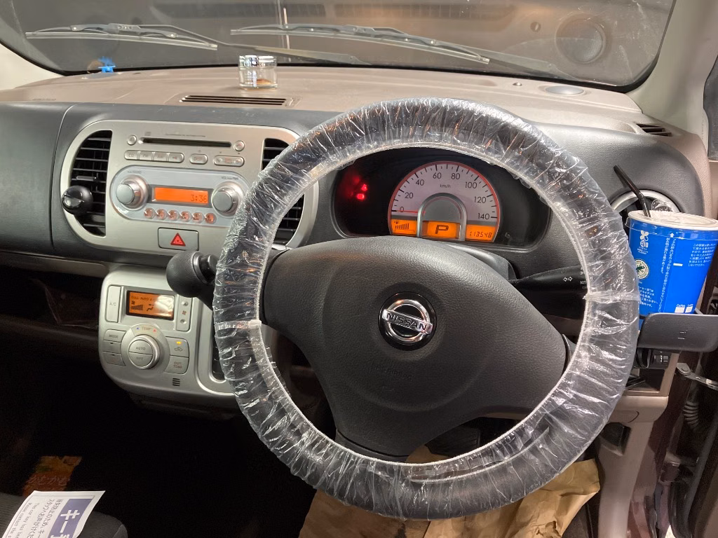 NISSAN MOCO