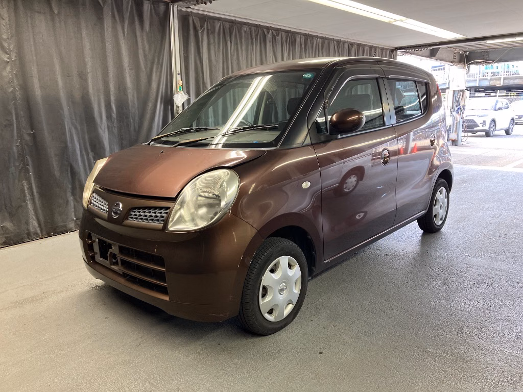 NISSAN MOCO