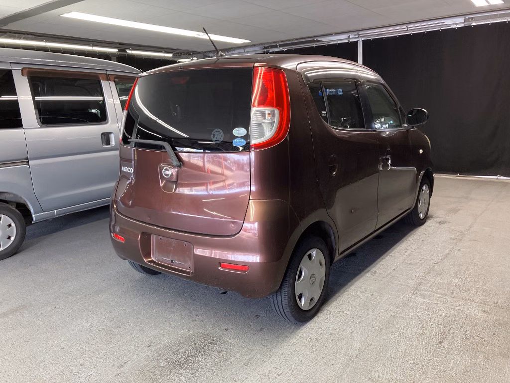 NISSAN MOCO