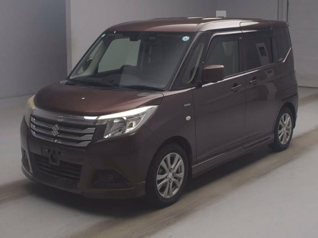 SUZUKI SOLIO