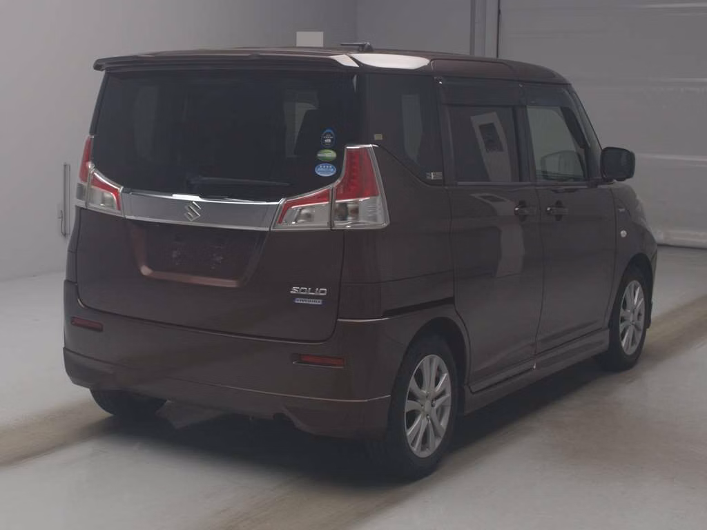 SUZUKI SOLIO