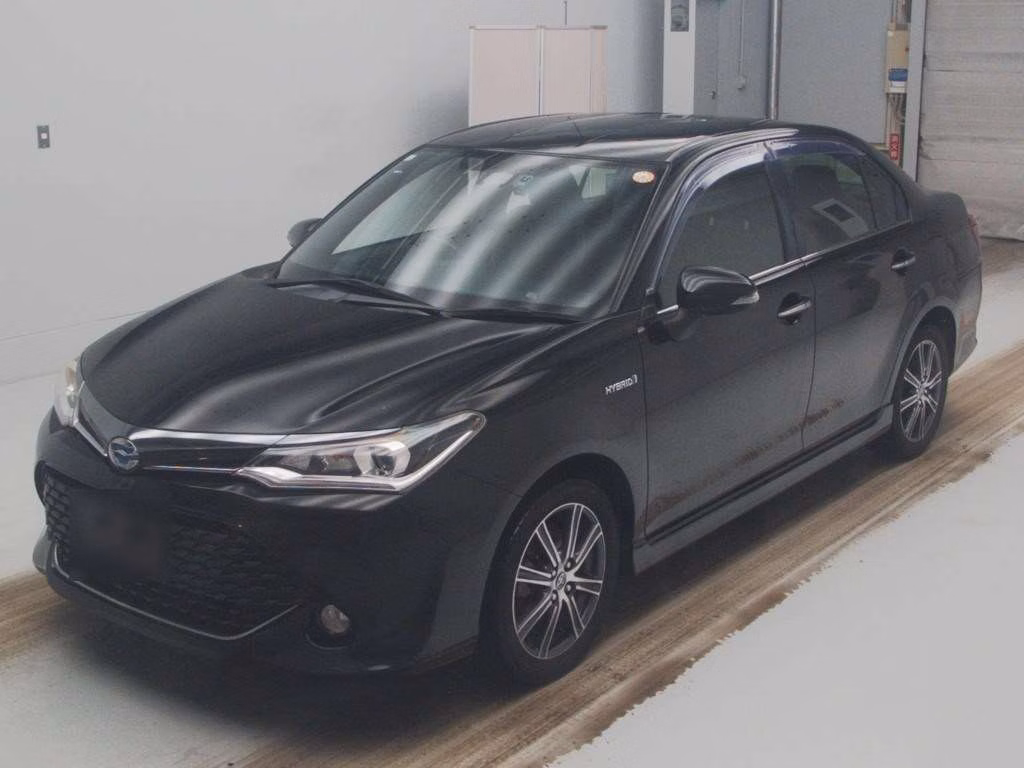 TOYOTA COROLLA AXIO