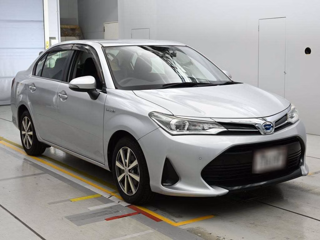 TOYOTA COROLLA AXIO