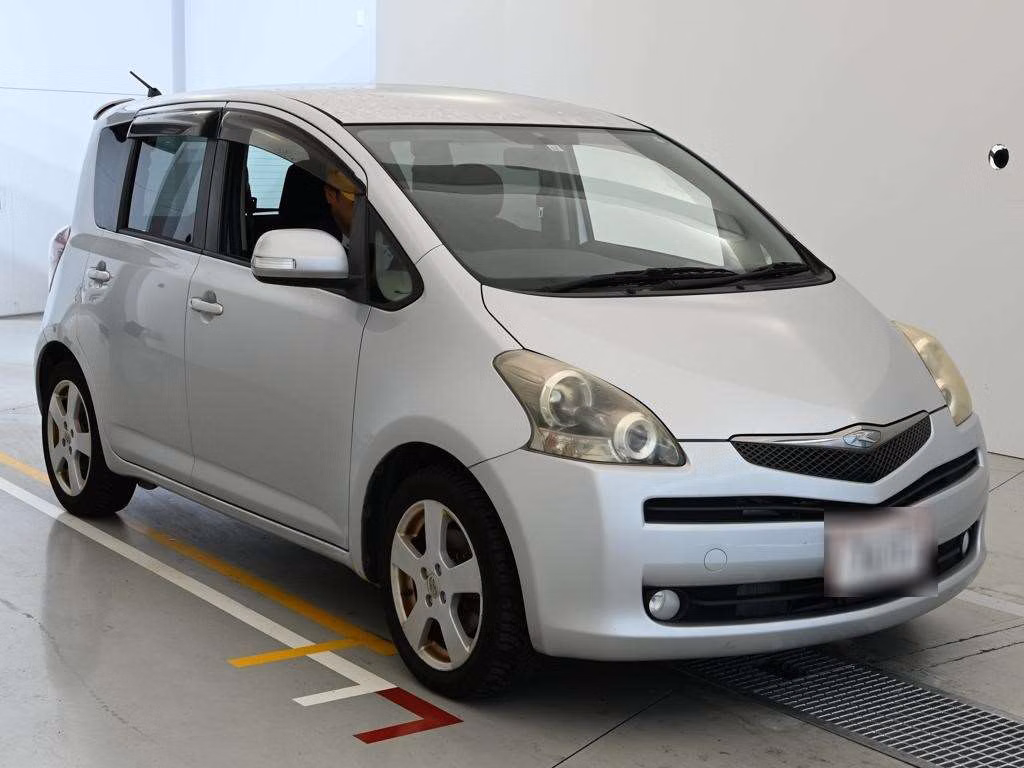 TOYOTA RACTIS