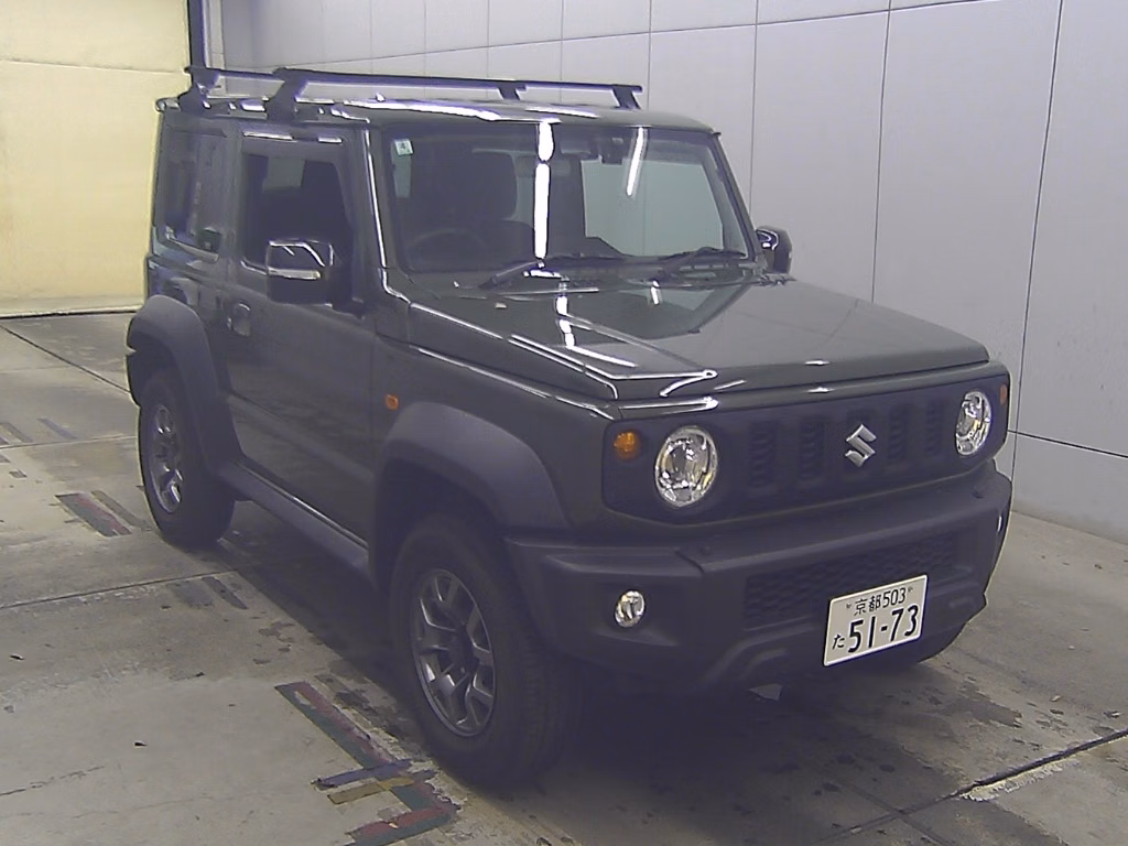 SUZUKI JIMNY SIERRA