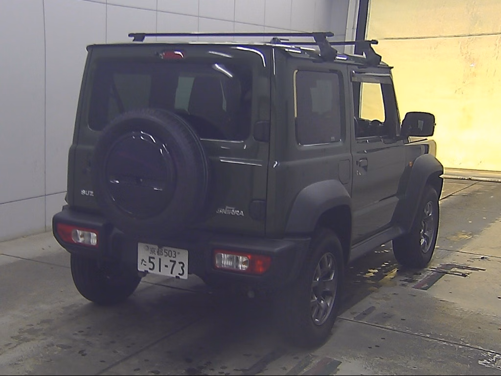 SUZUKI JIMNY SIERRA