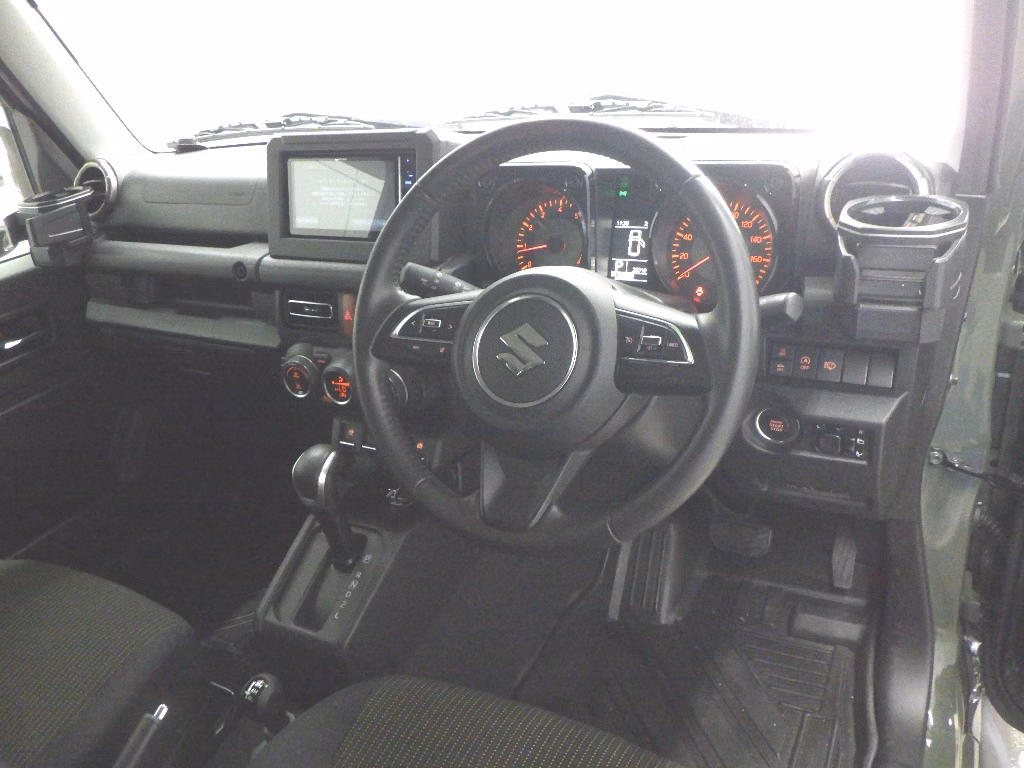 SUZUKI JIMNY SIERRA