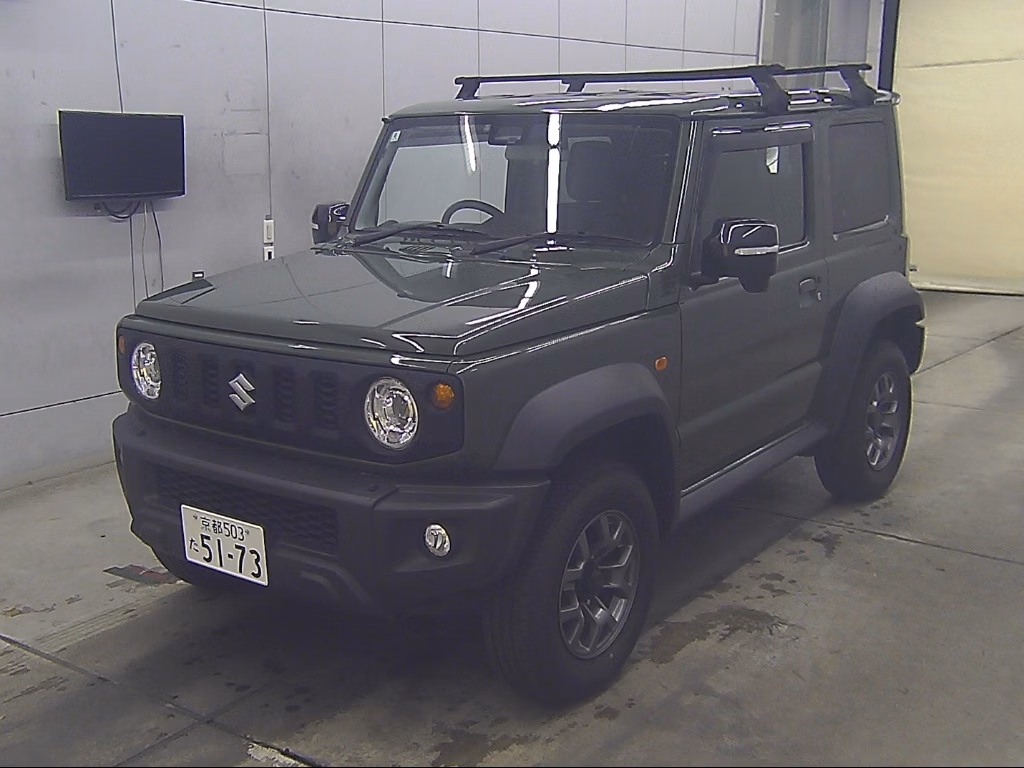 SUZUKI JIMNY SIERRA