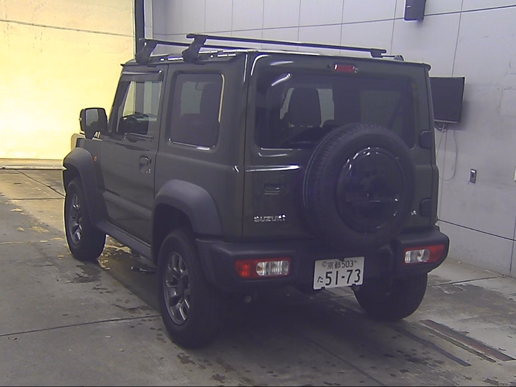 SUZUKI JIMNY SIERRA