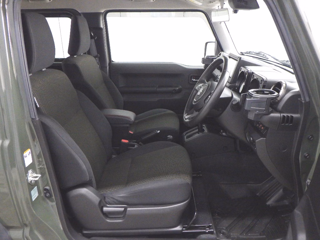 SUZUKI JIMNY SIERRA
