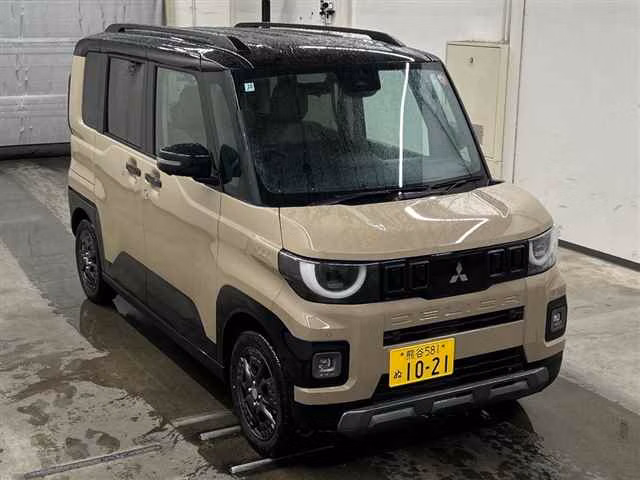 MITSUBISHI DELICA MINI