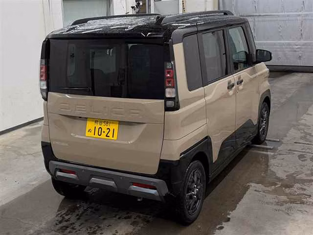 MITSUBISHI DELICA MINI
