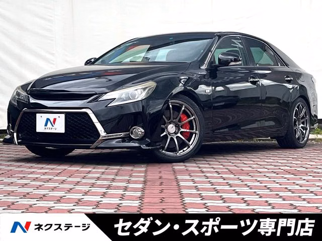 TOYOTA MARK X
