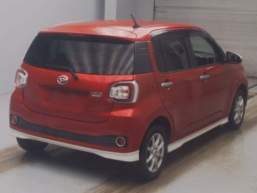 DAIHATSU BOON