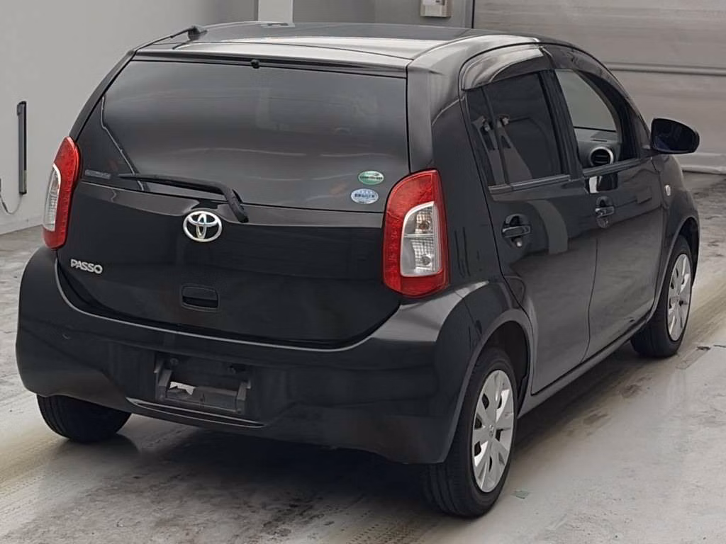TOYOTA PASSO
