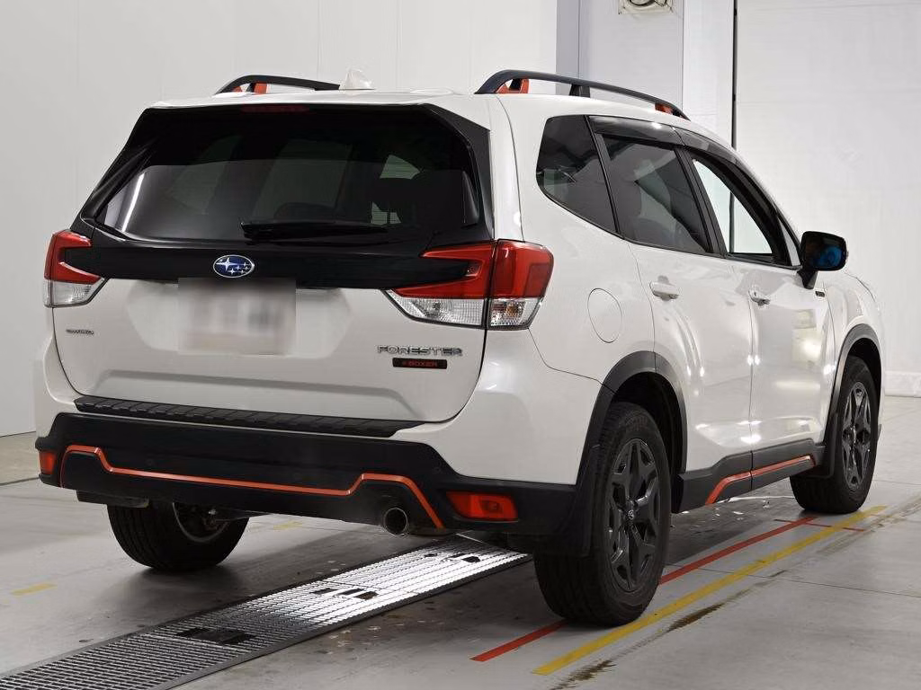 SUBARU FORESTER