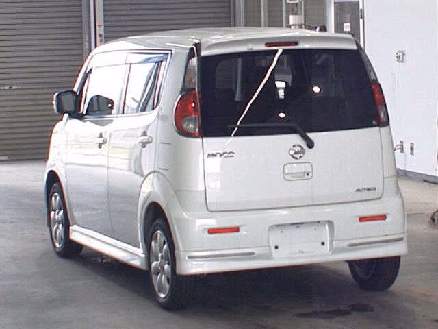 NISSAN MOCO