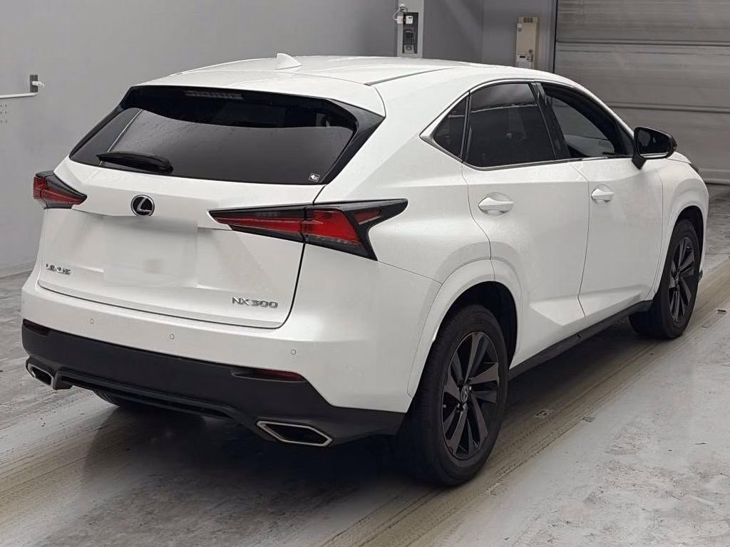 Lexus NX300