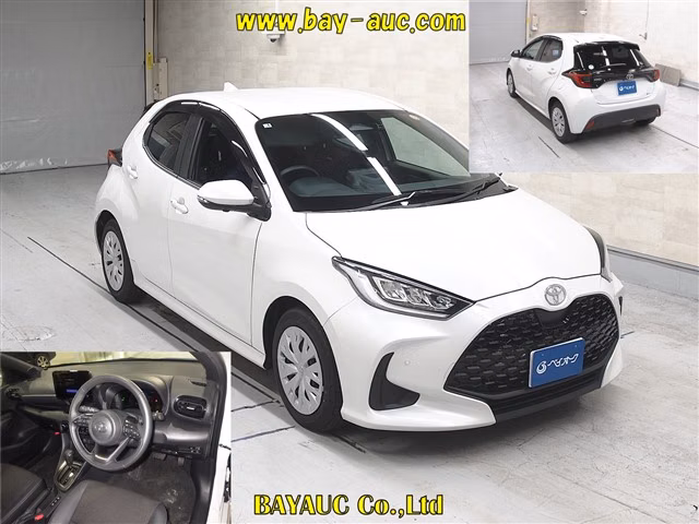 TOYOTA YARIS
