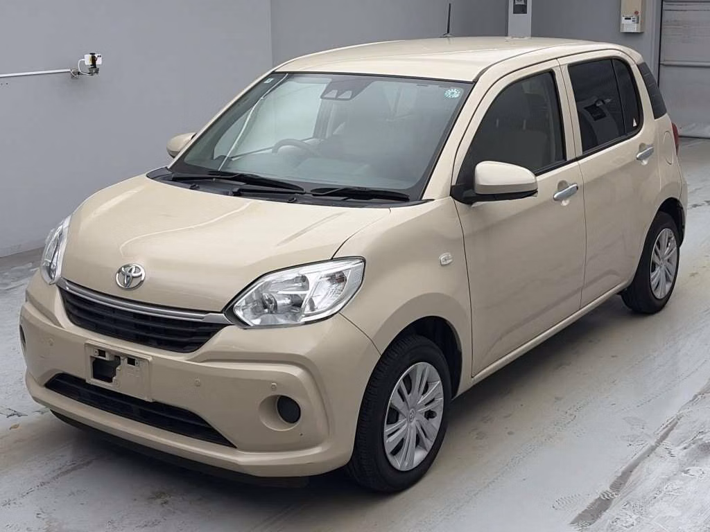 TOYOTA PASSO