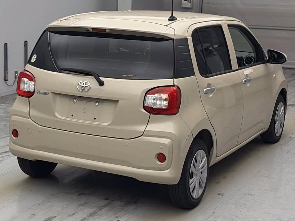 TOYOTA PASSO