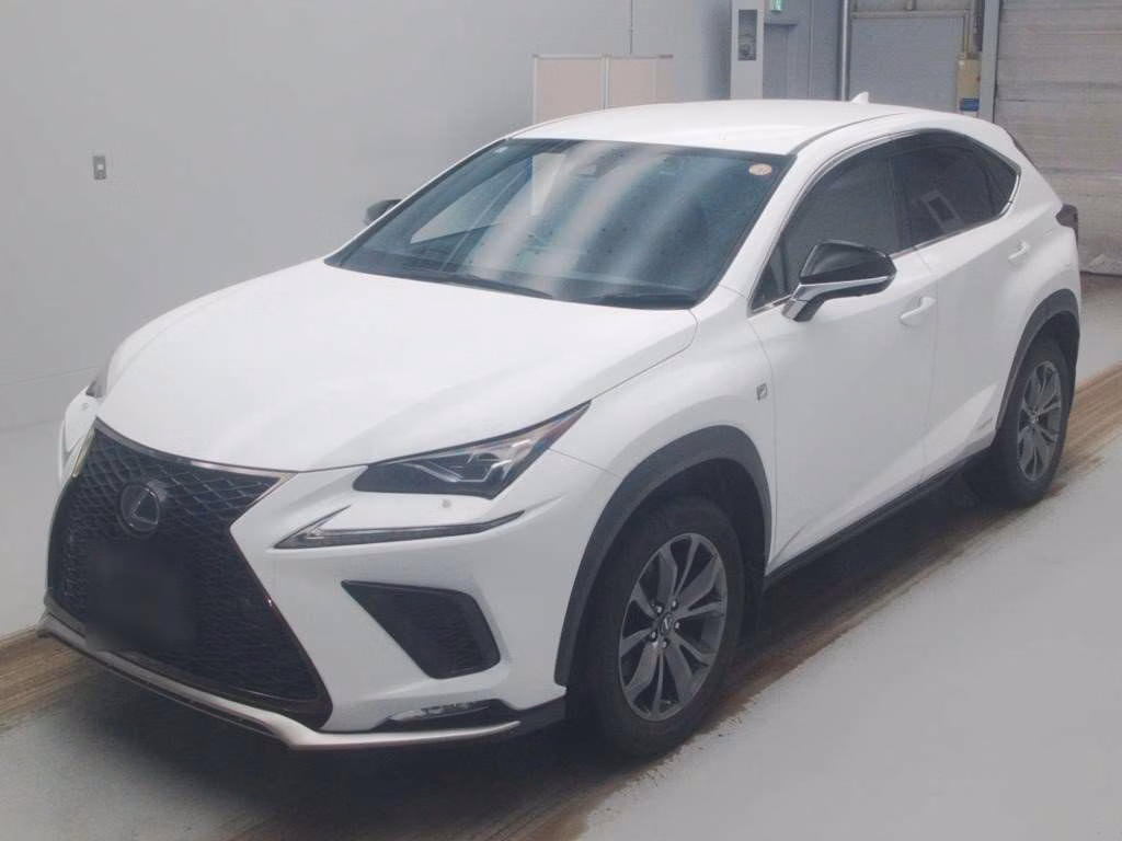 LEXUS NX300H