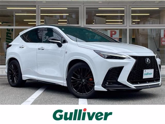 LEXUS NX350H