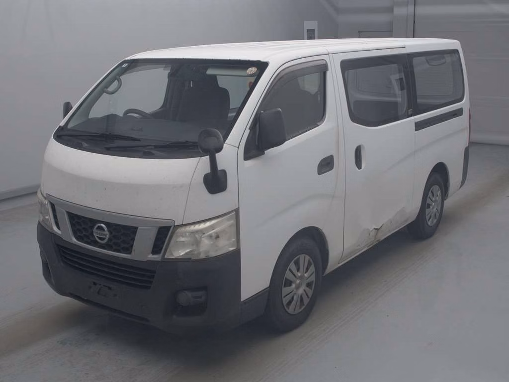 NISSAN NV350 CARAVAN