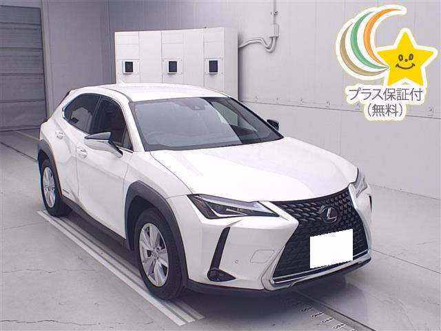 Lexus UX250h