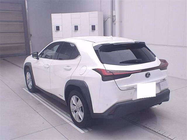 Lexus UX250h