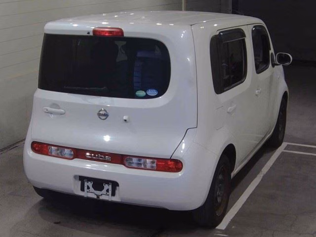 NISSAN CUBE
