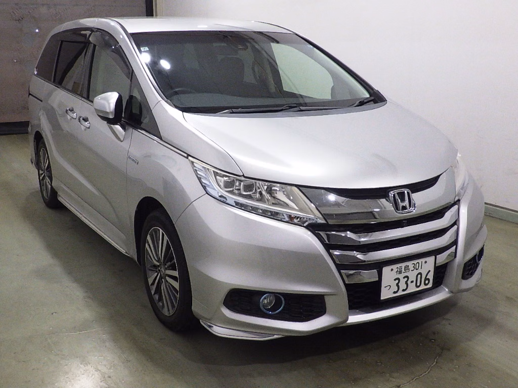 HONDA ODYSSEY