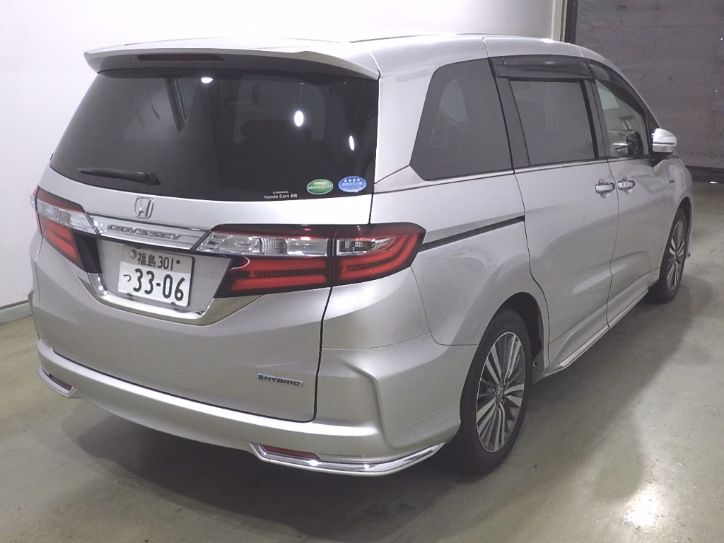 HONDA ODYSSEY