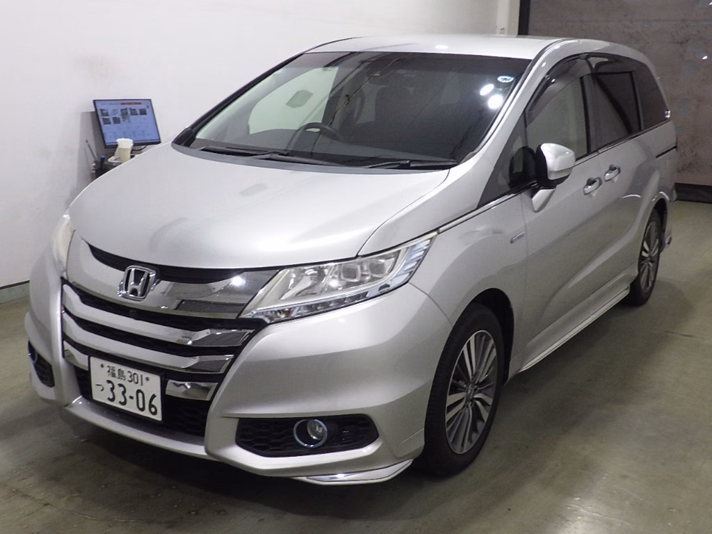 HONDA ODYSSEY