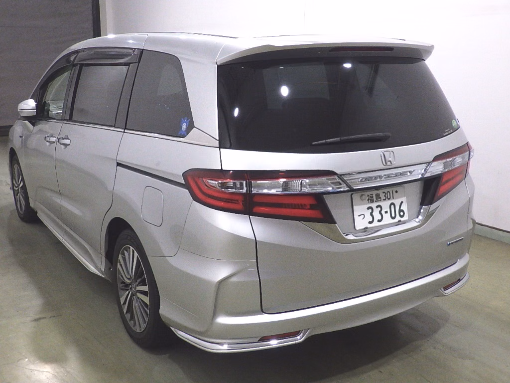 HONDA ODYSSEY